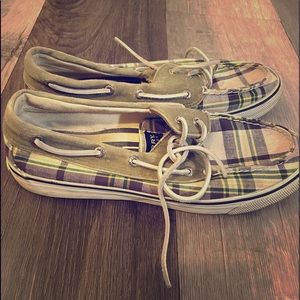 Sperry Boat Shoes